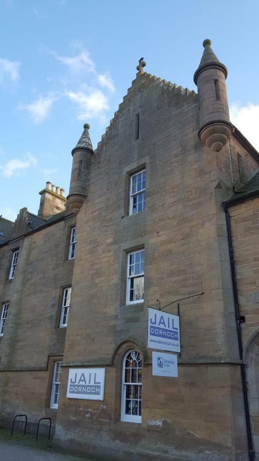 Villa No42 Wild Goose Dornoch Exterior foto
